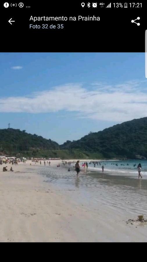 Apartamento Na Prainha Arraial do Cabo Buitenkant foto
